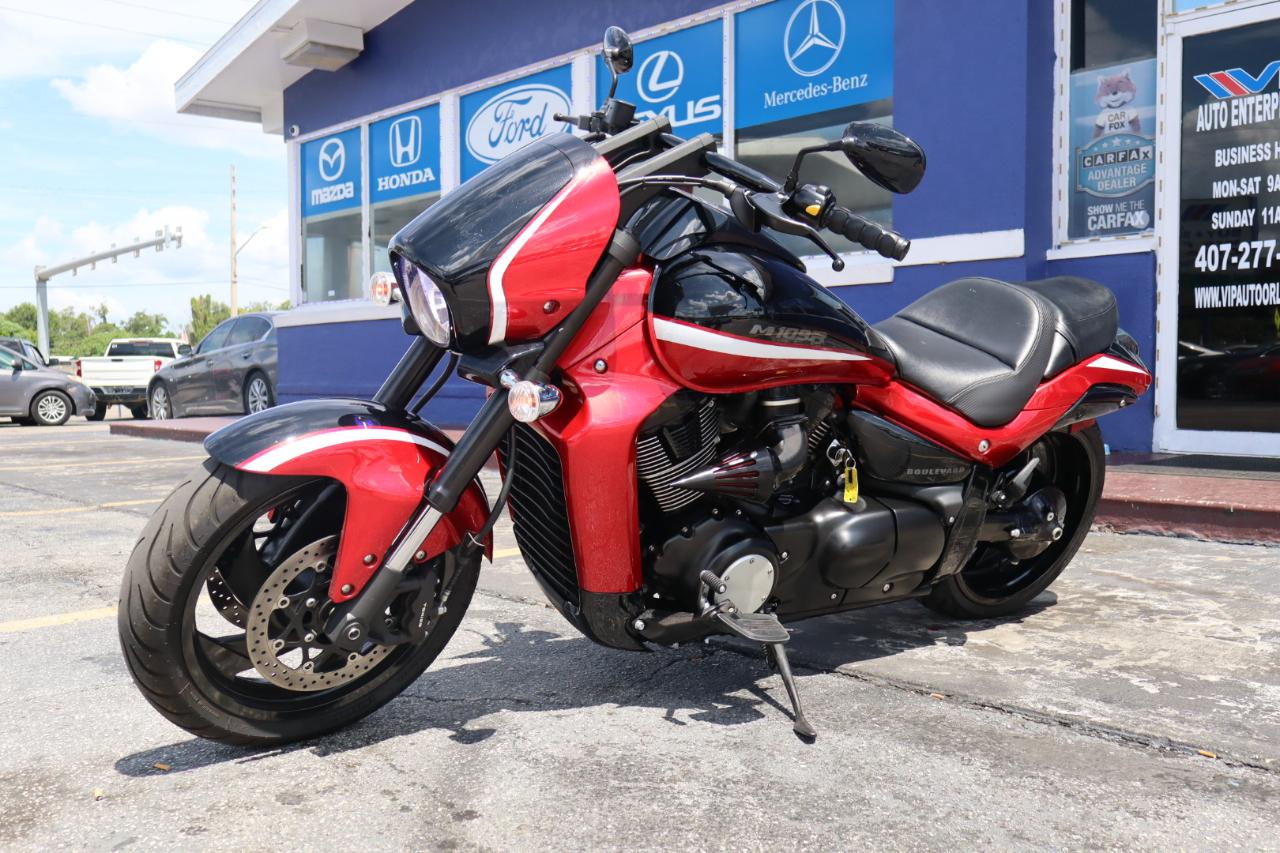 Suzuki Boulevard M109R  2019
