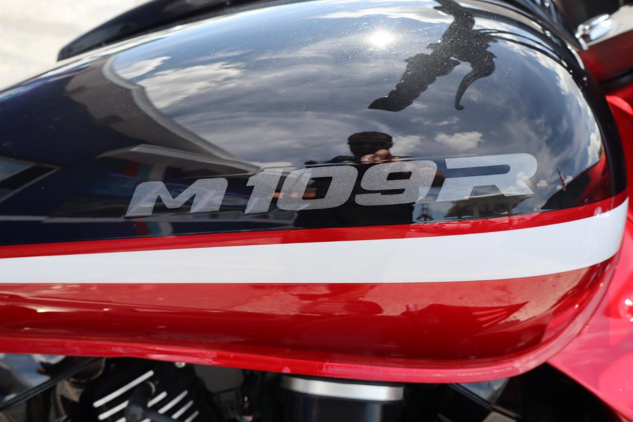 Suzuki Boulevard M109R  2019