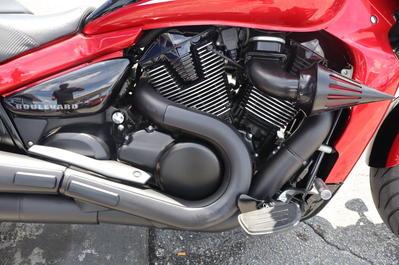 Suzuki Boulevard M109R  2019