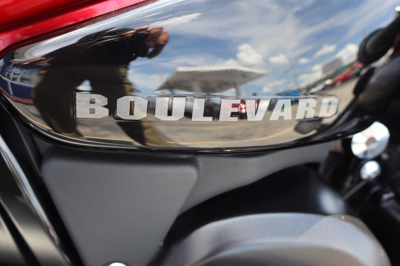 Suzuki Boulevard M109R  2019