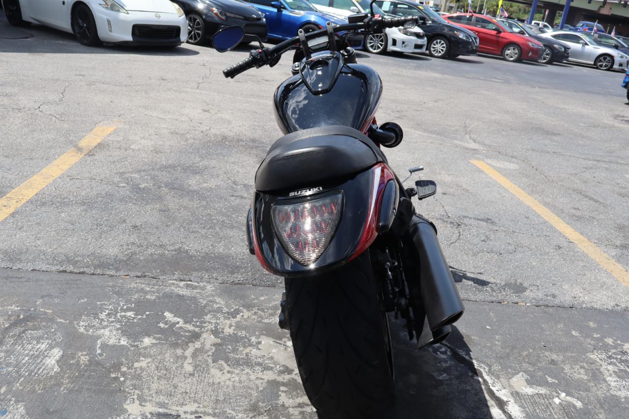 Suzuki Boulevard M109R  2019