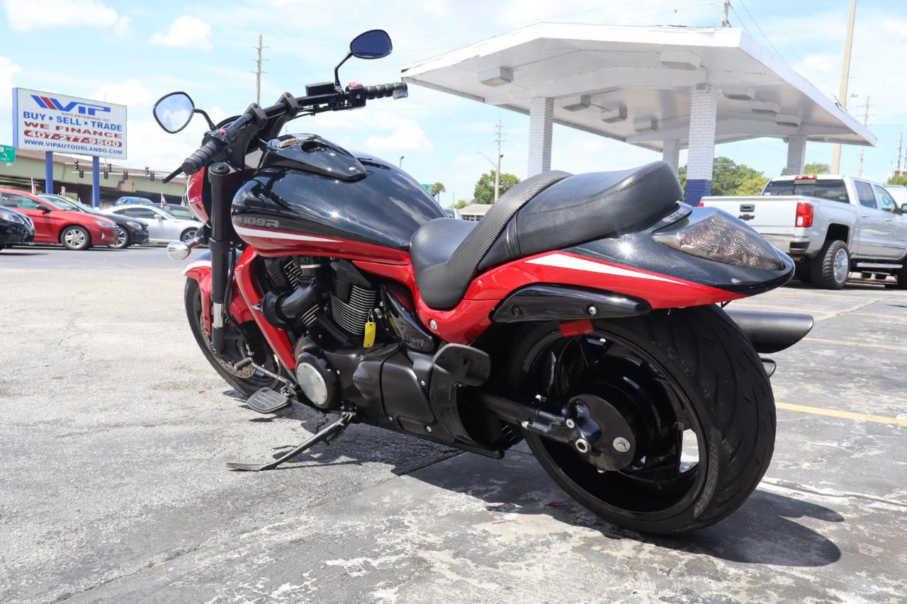 Suzuki Boulevard M109R  2019