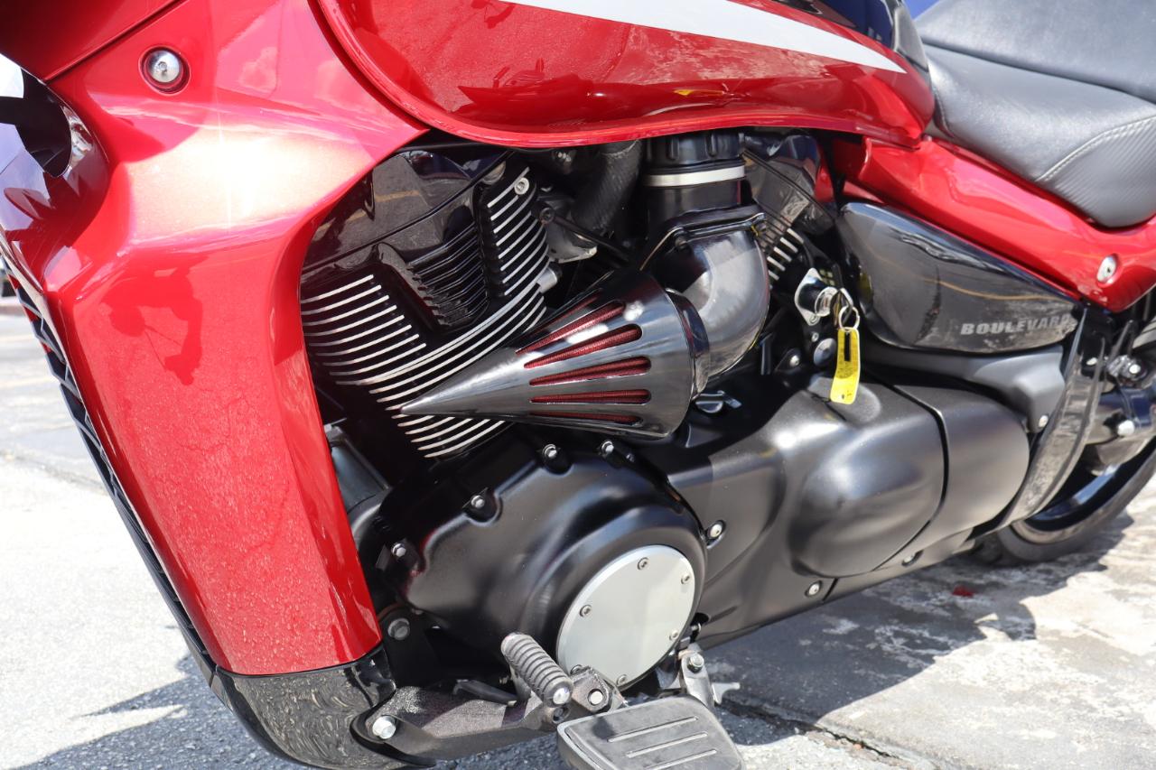 Suzuki Boulevard M109R  2019