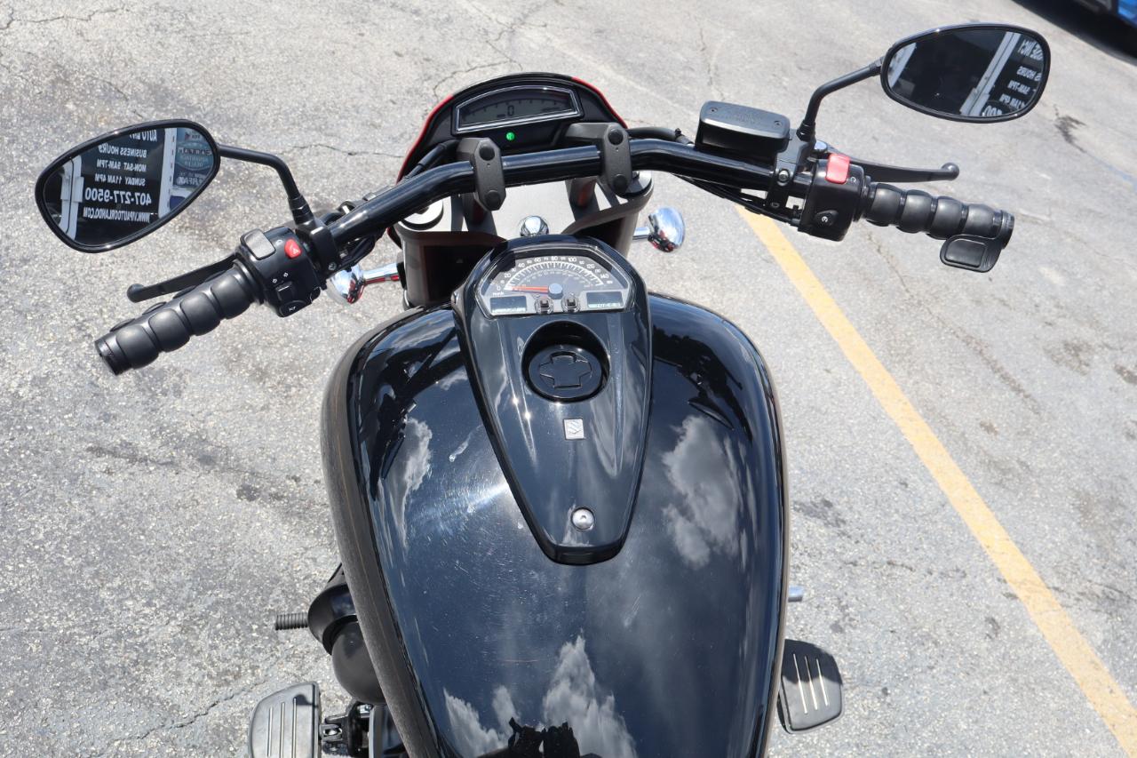 Suzuki Boulevard M109R  2019