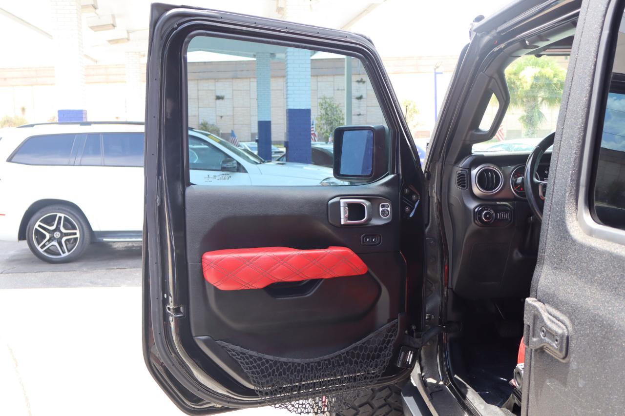Jeep Wrangler Unlimited Sahara 4x4 2018