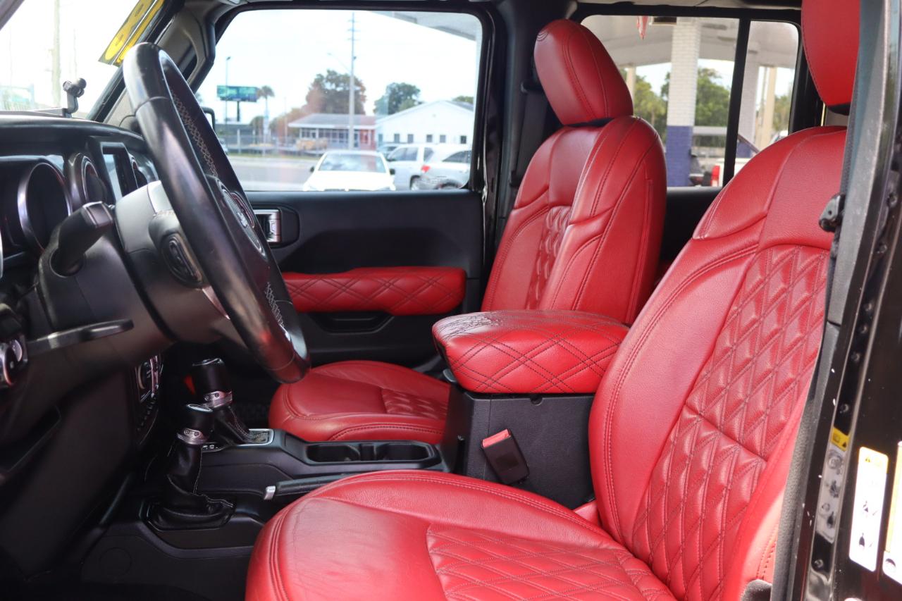 Jeep Wrangler Unlimited Sahara 4x4 2018