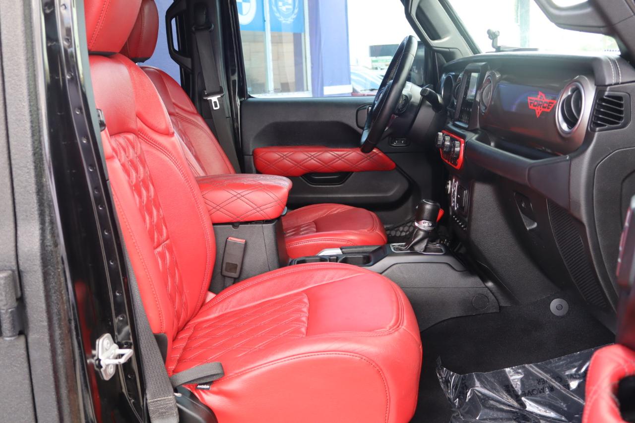 Jeep Wrangler Unlimited Sahara 4x4 2018
