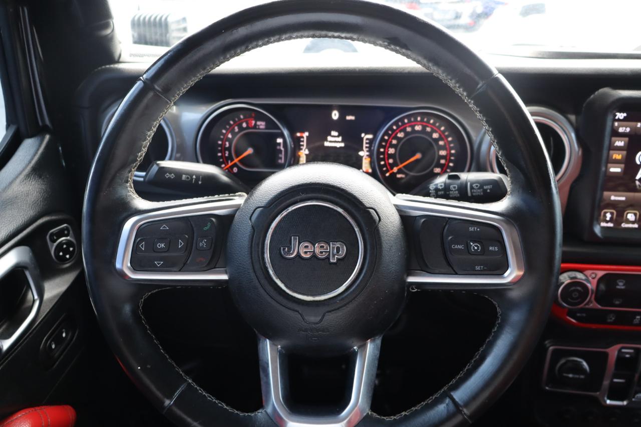 Jeep Wrangler Unlimited Sahara 4x4 2018
