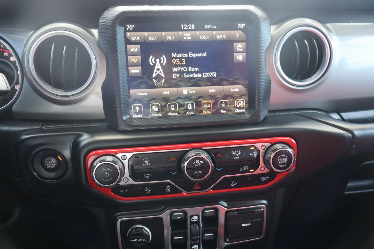 Jeep Wrangler Unlimited Sahara 4x4 2018