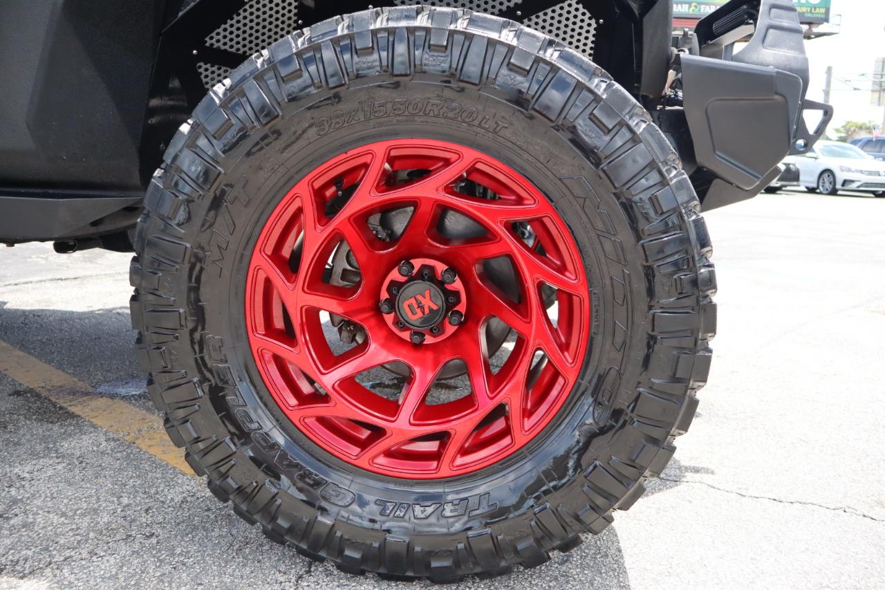Jeep Wrangler Unlimited Sahara 4x4 2018