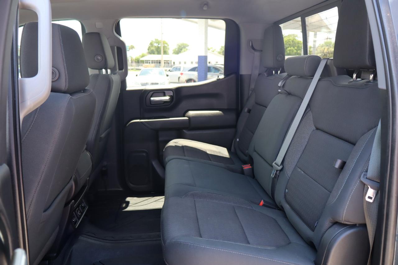 Chevrolet Silverado 1500 4WD Crew Cab 147" LT 2019