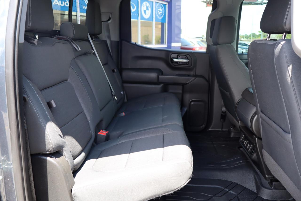 Chevrolet Silverado 1500 4WD Crew Cab 147" LT 2019