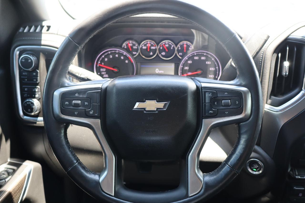 Chevrolet Silverado 1500 4WD Crew Cab 147" LT 2019