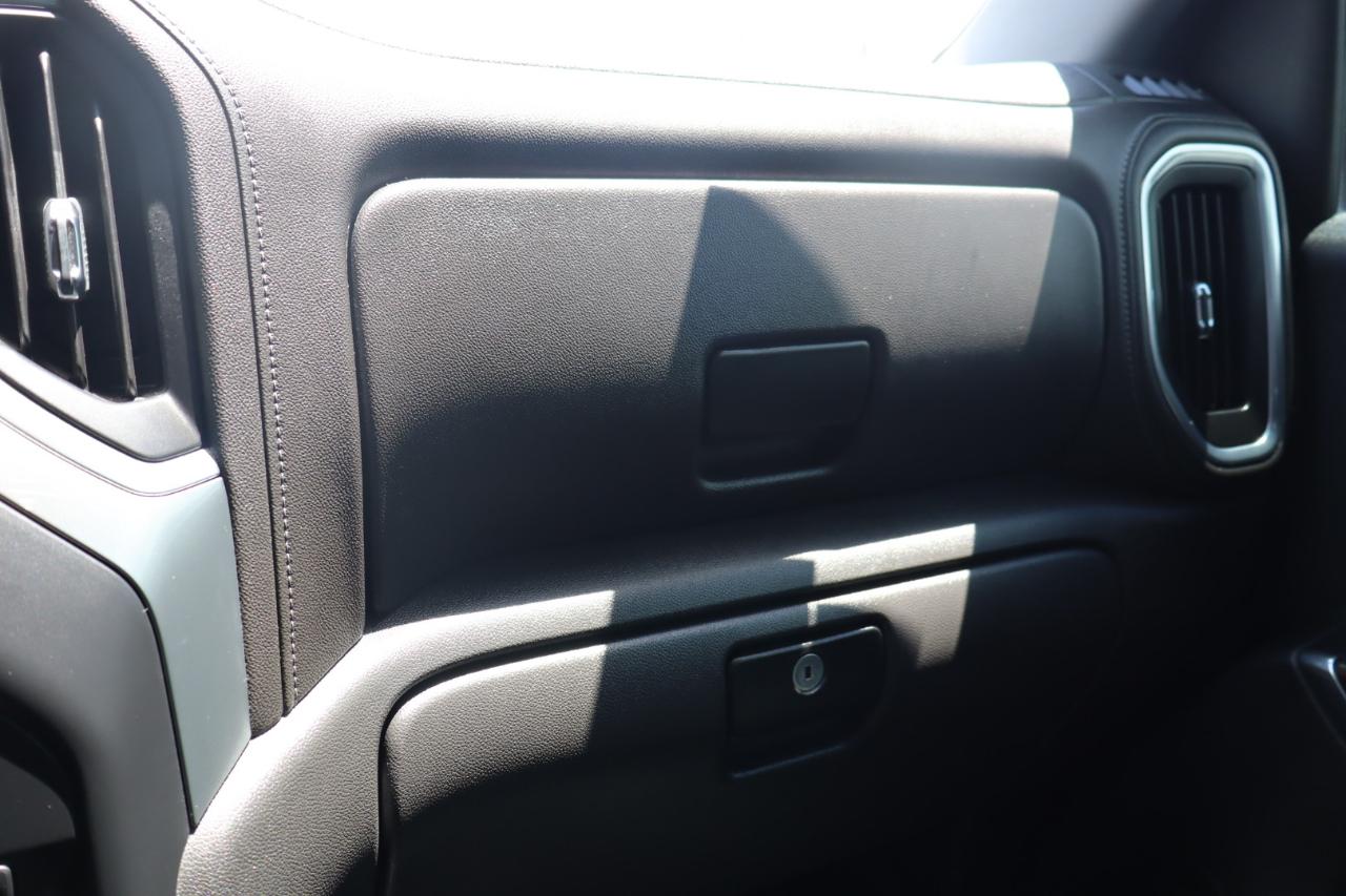 Chevrolet Silverado 1500 4WD Crew Cab 147" LT 2019