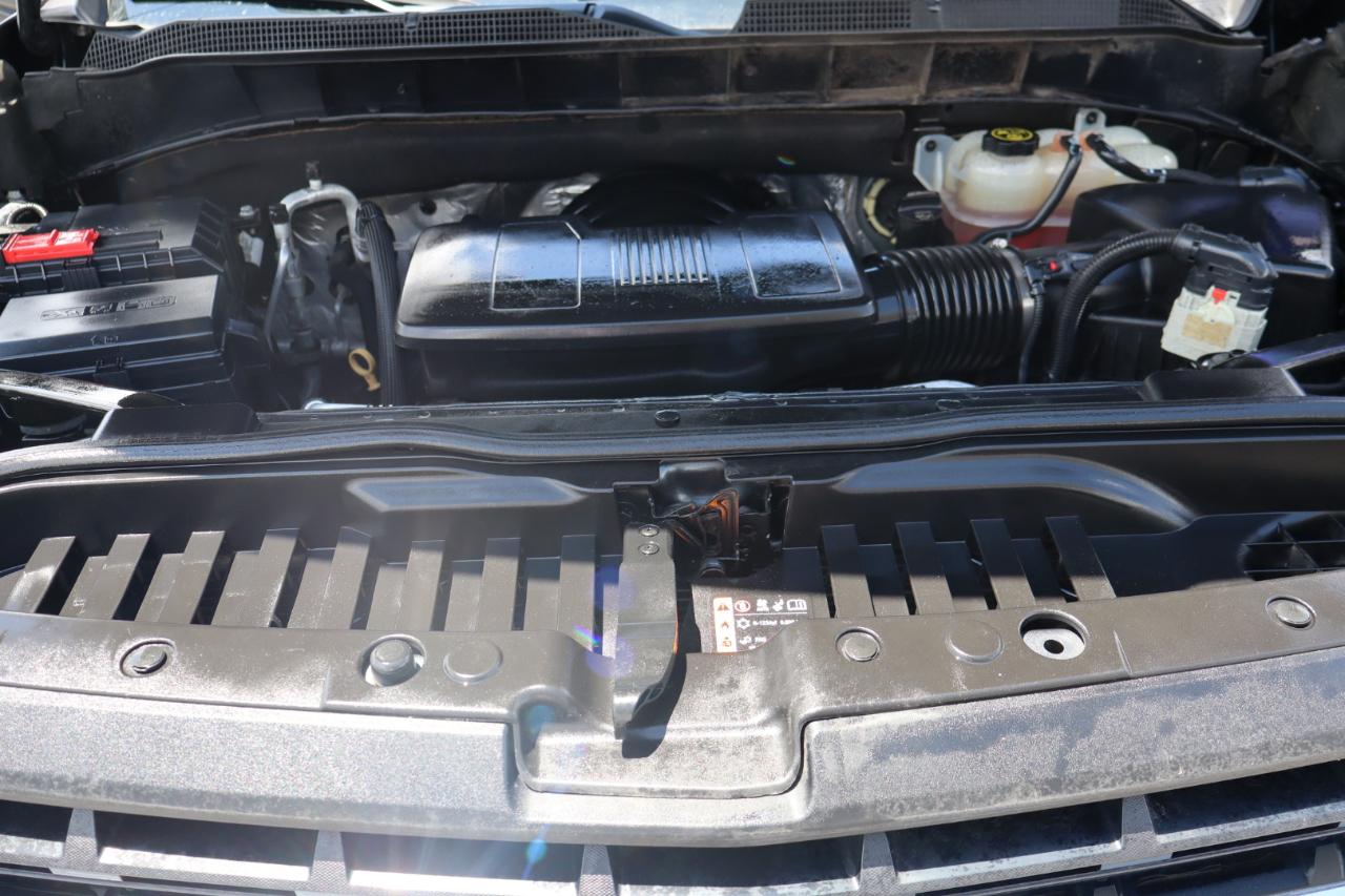 Chevrolet Silverado 1500 4WD Crew Cab 147" LT 2019