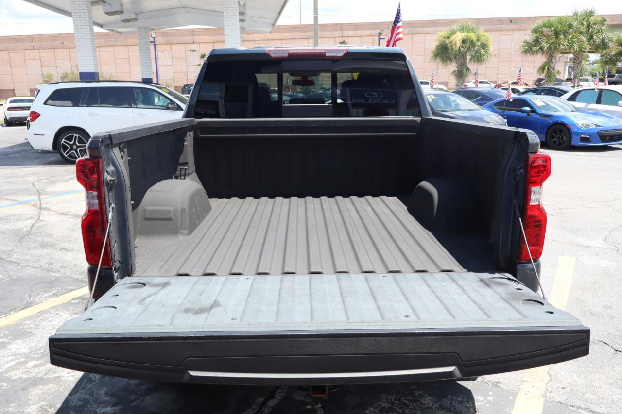 Chevrolet Silverado 1500 4WD Crew Cab 147" LT 2019