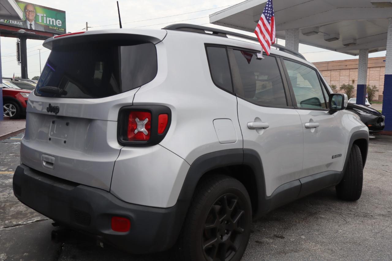 Jeep Renegade Altitude FWD 2020