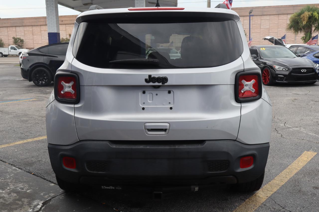 Jeep Renegade Altitude FWD 2020