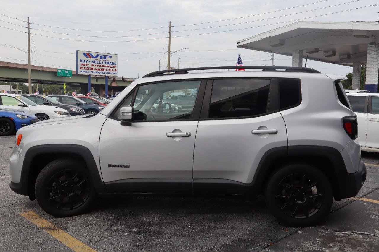 Jeep Renegade Altitude FWD 2020