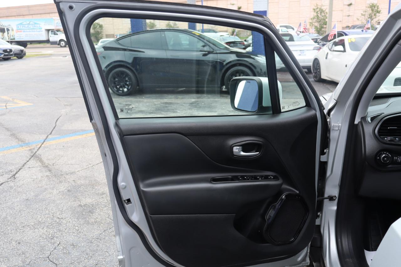 Jeep Renegade Altitude FWD 2020