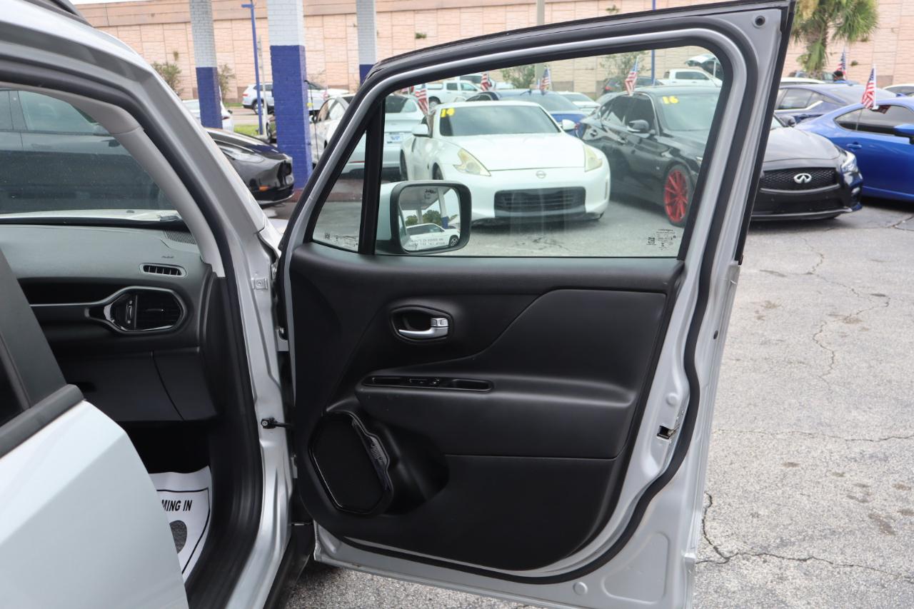 Jeep Renegade Altitude FWD 2020