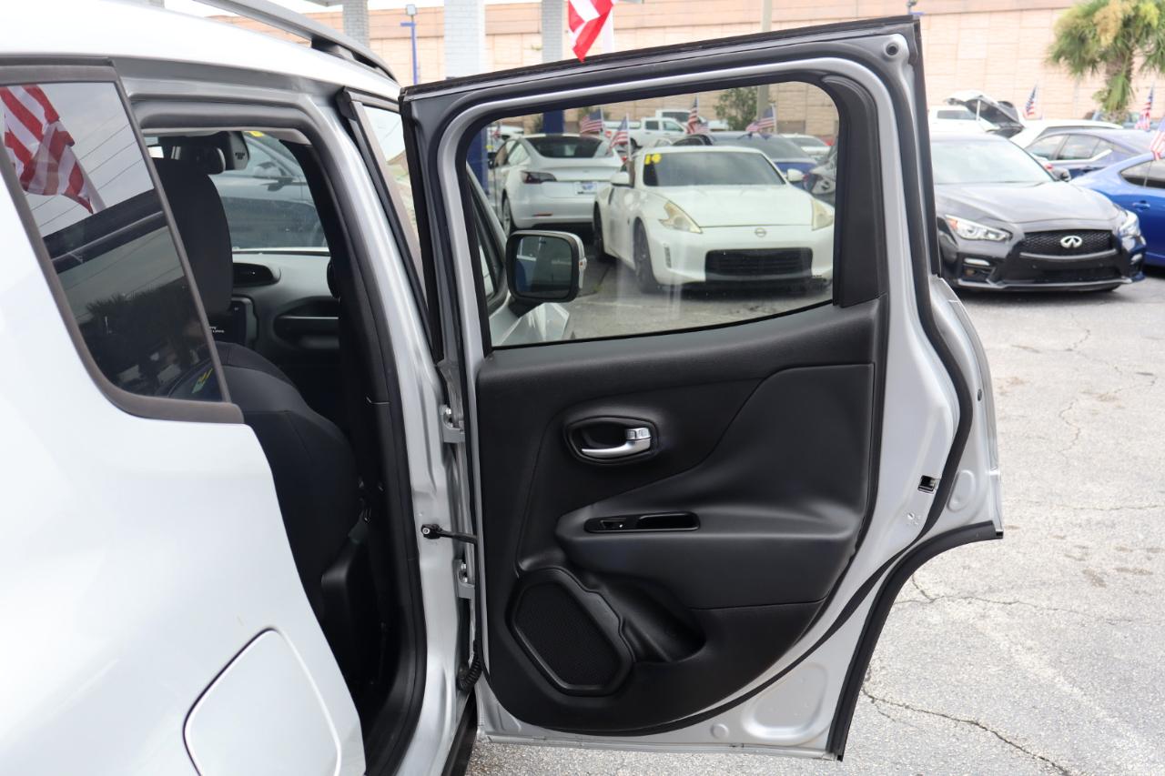 Jeep Renegade Altitude FWD 2020