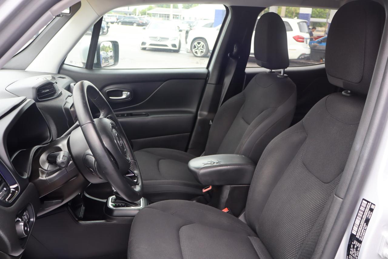 Jeep Renegade Altitude FWD 2020
