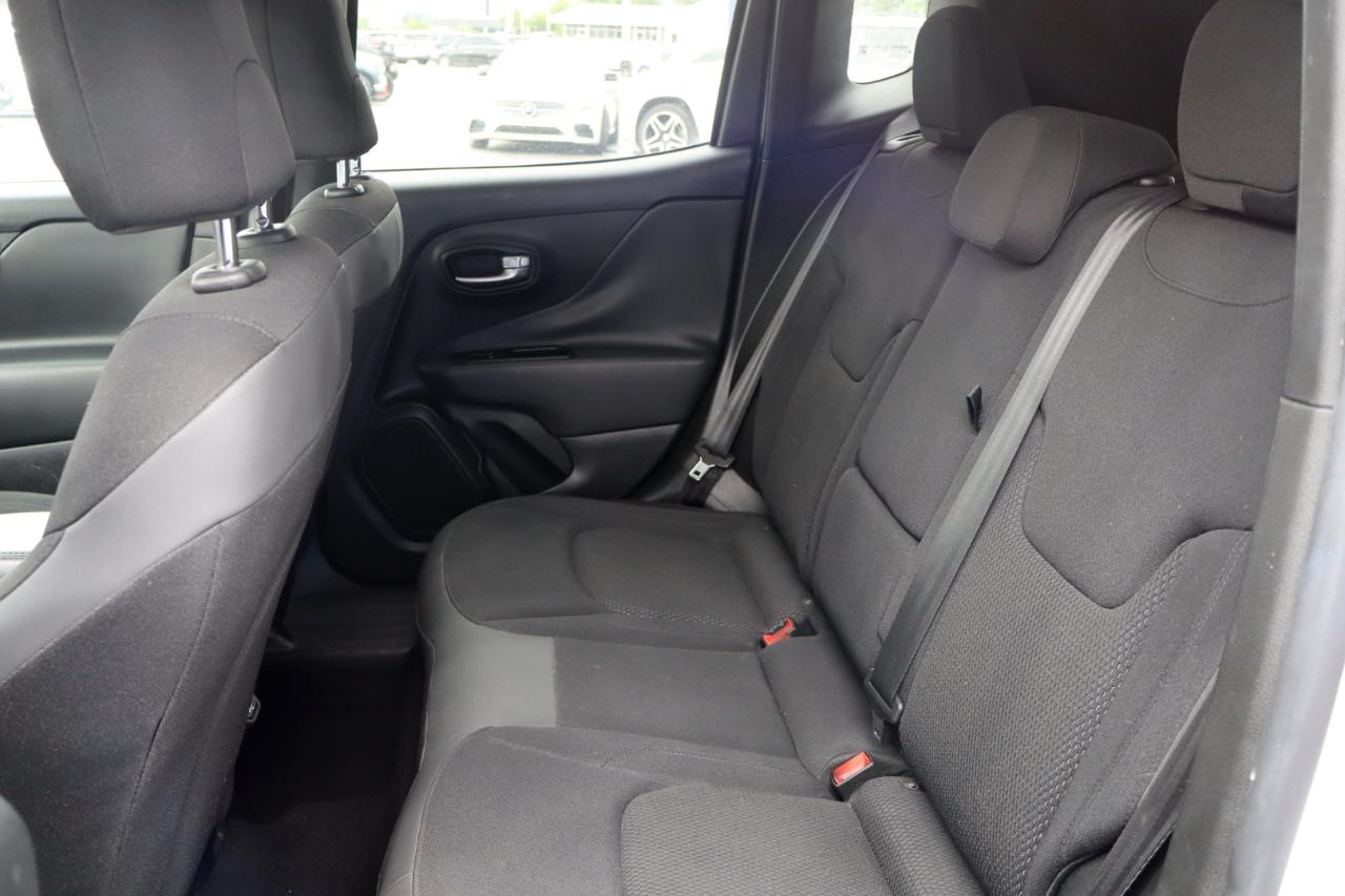 Jeep Renegade Altitude FWD 2020