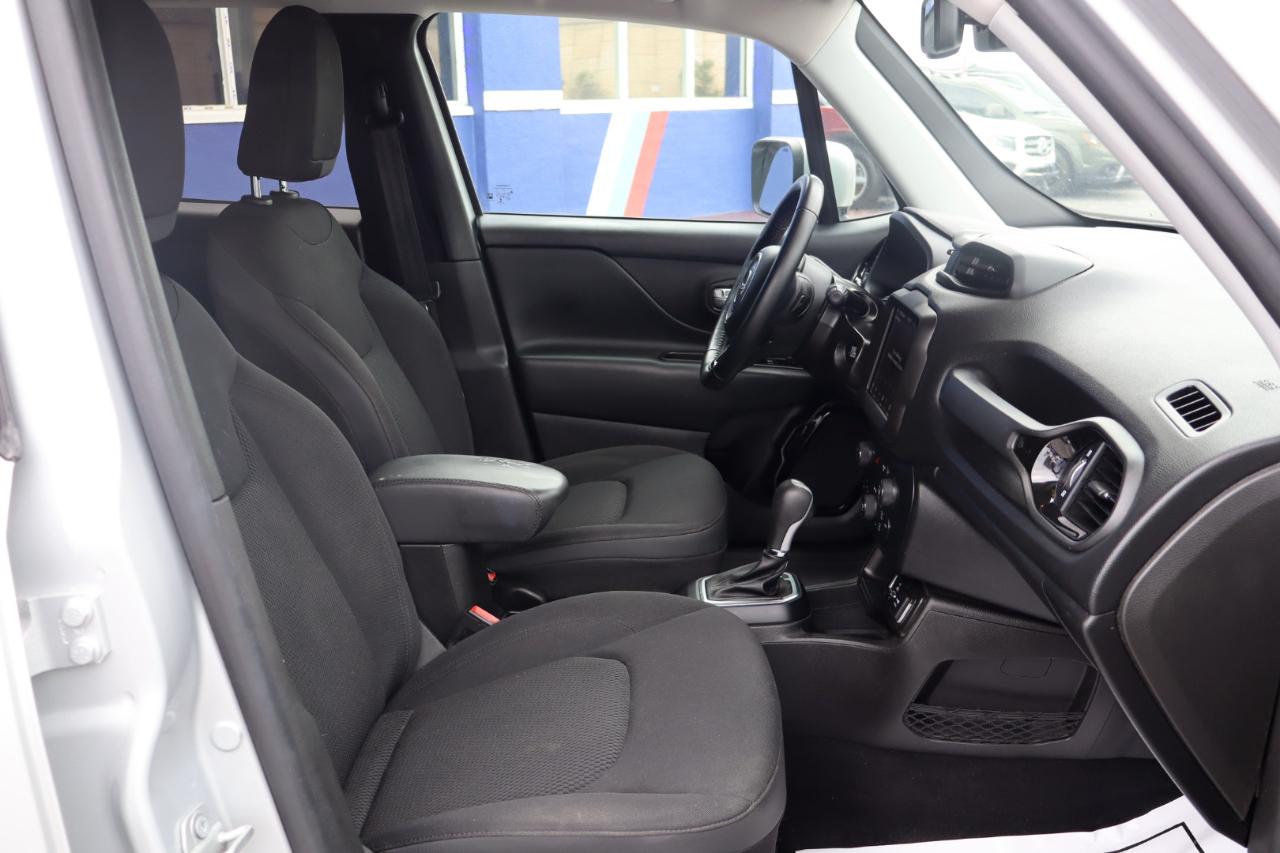 Jeep Renegade Altitude FWD 2020