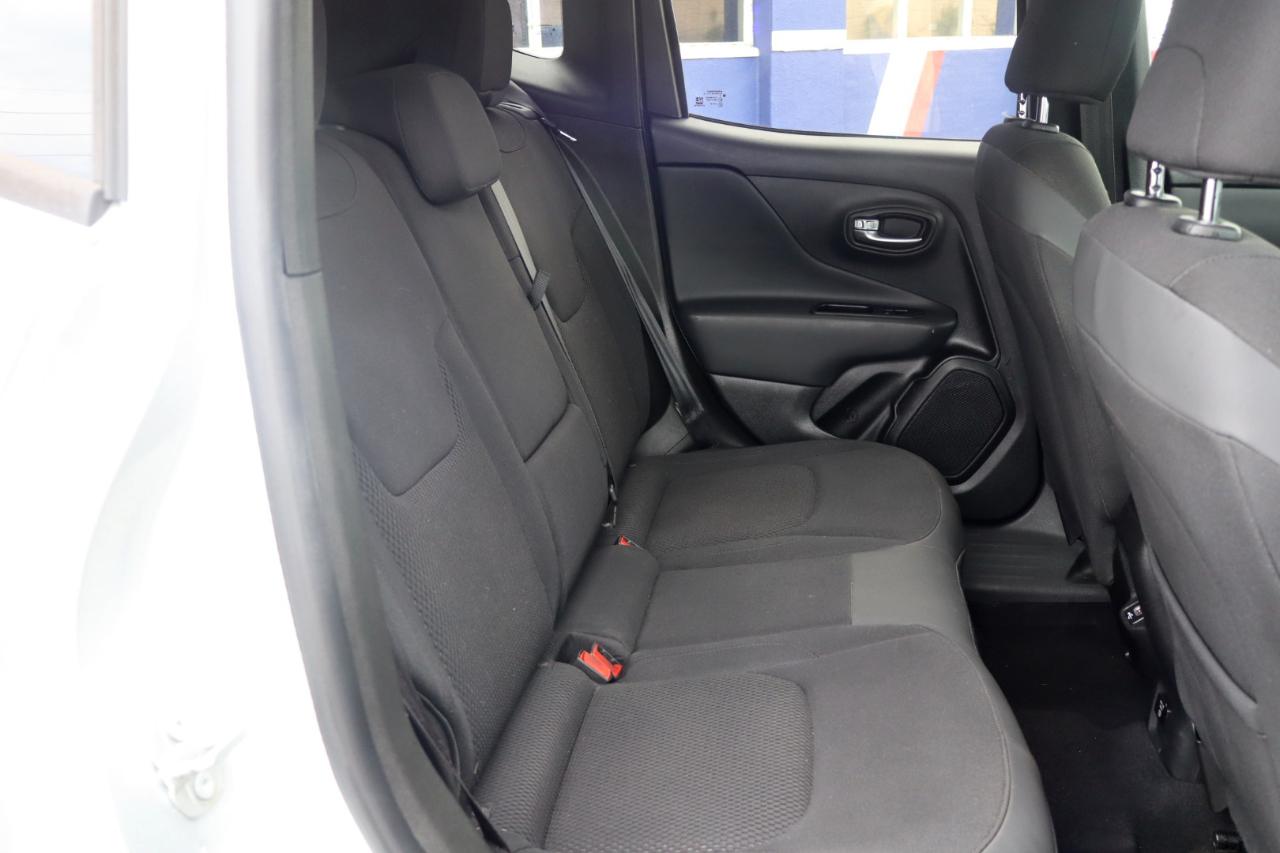Jeep Renegade Altitude FWD 2020