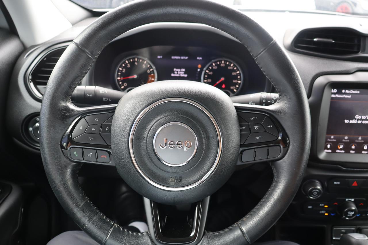 Jeep Renegade Altitude FWD 2020