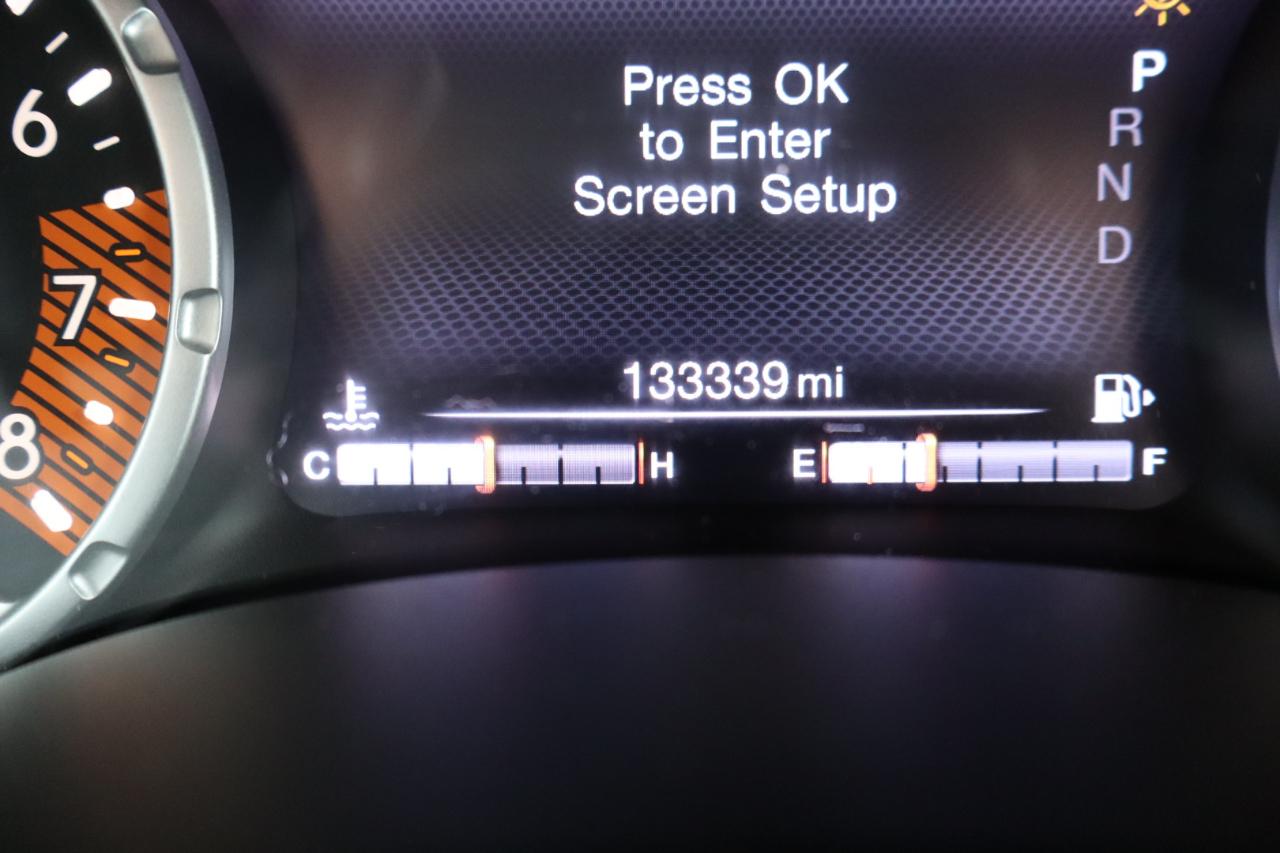 Jeep Renegade Altitude FWD 2020