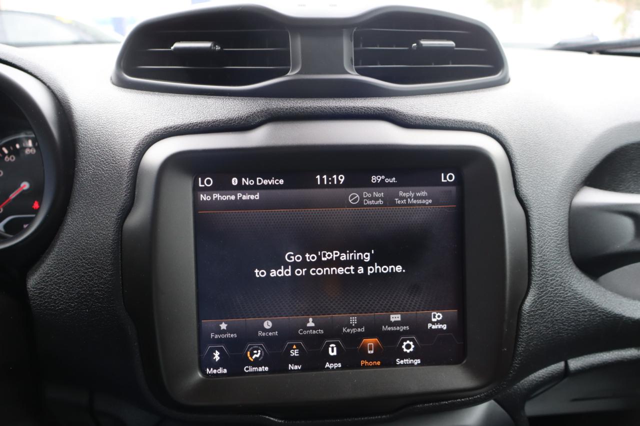 Jeep Renegade Altitude FWD 2020