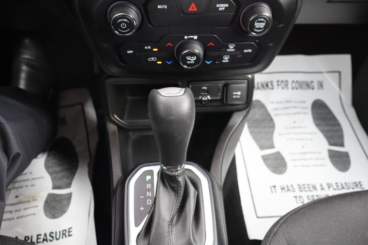 Jeep Renegade Altitude FWD 2020