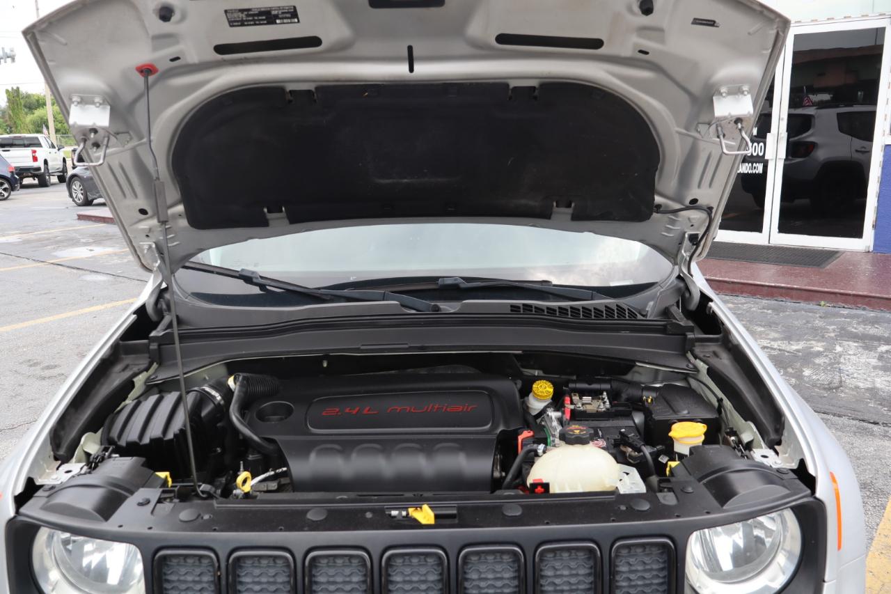 Jeep Renegade Altitude FWD 2020