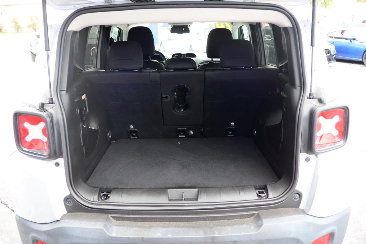 Jeep Renegade Altitude FWD 2020