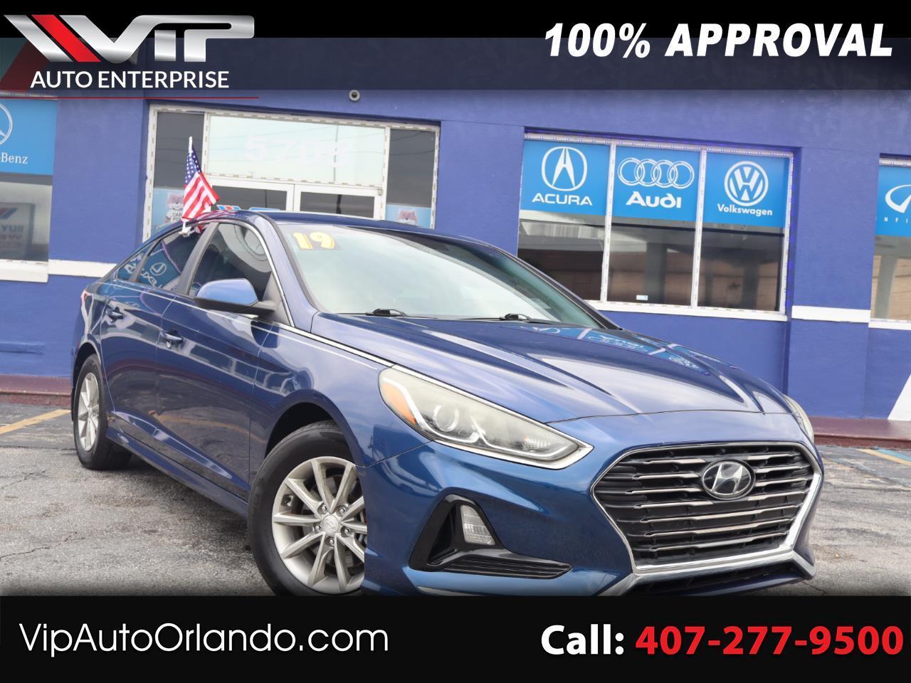 Hyundai Sonata SE 2.4L 2019
