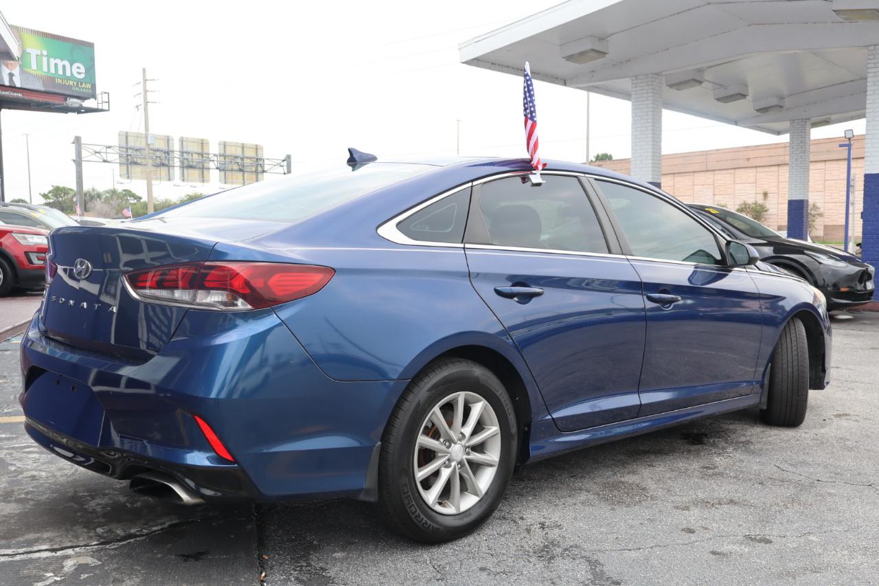 Hyundai Sonata SE 2.4L 2019