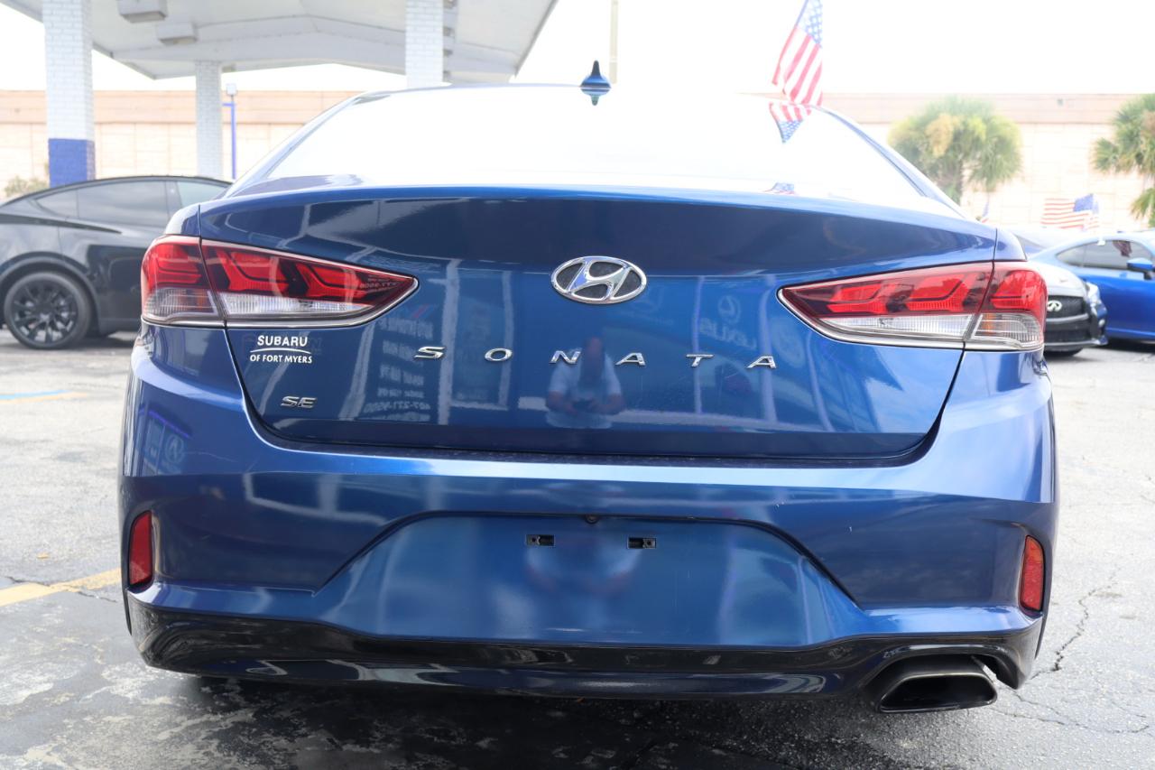 Hyundai Sonata SE 2.4L 2019