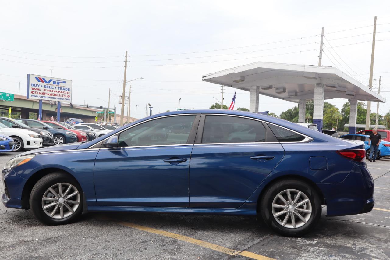 Hyundai Sonata SE 2.4L 2019