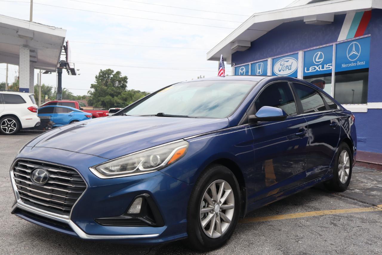 Hyundai Sonata SE 2.4L 2019
