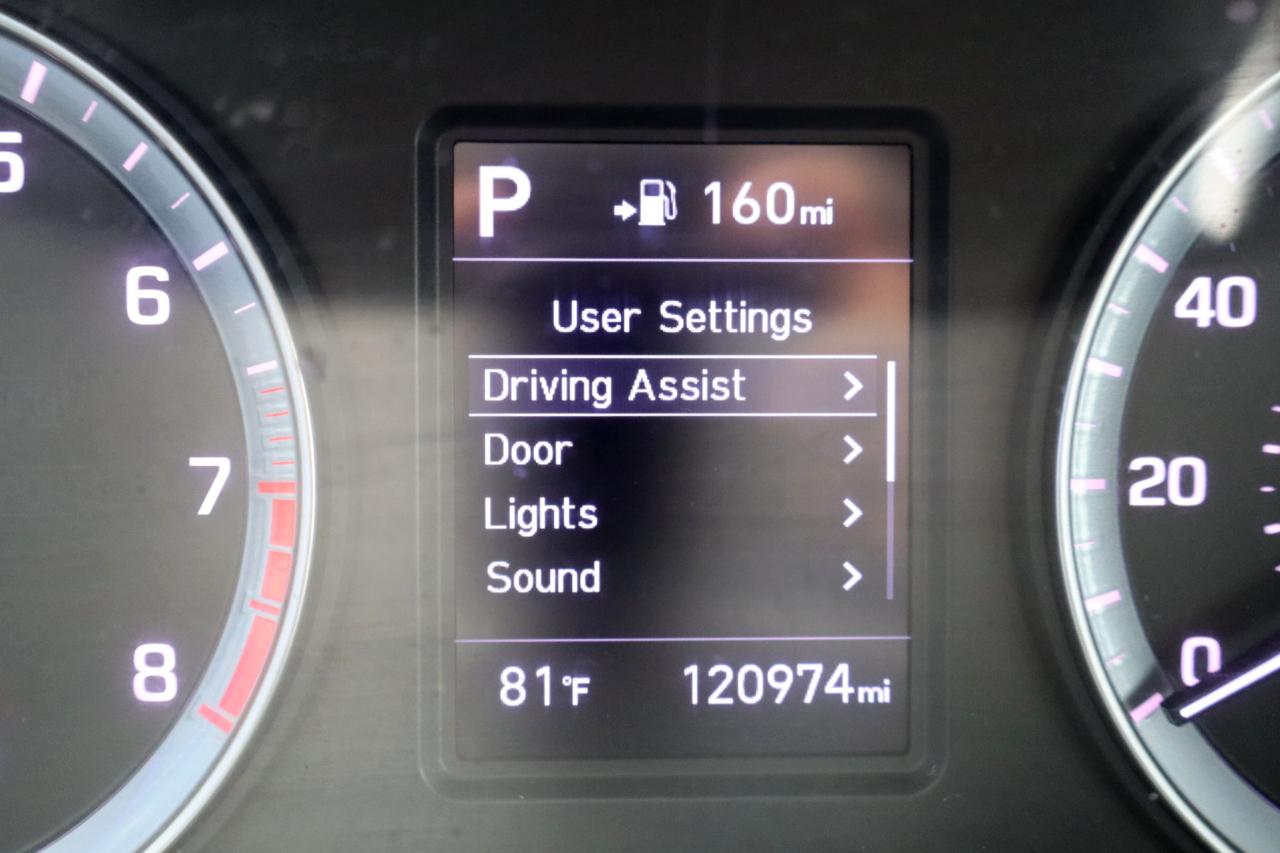 Hyundai Sonata SE 2.4L 2019
