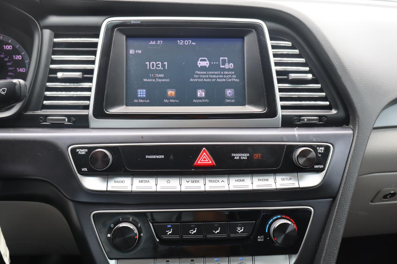 Hyundai Sonata SE 2.4L 2019