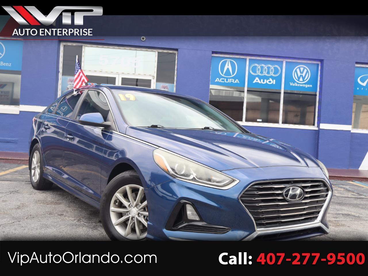 2019 Hyundai Sonata SE 2.4L