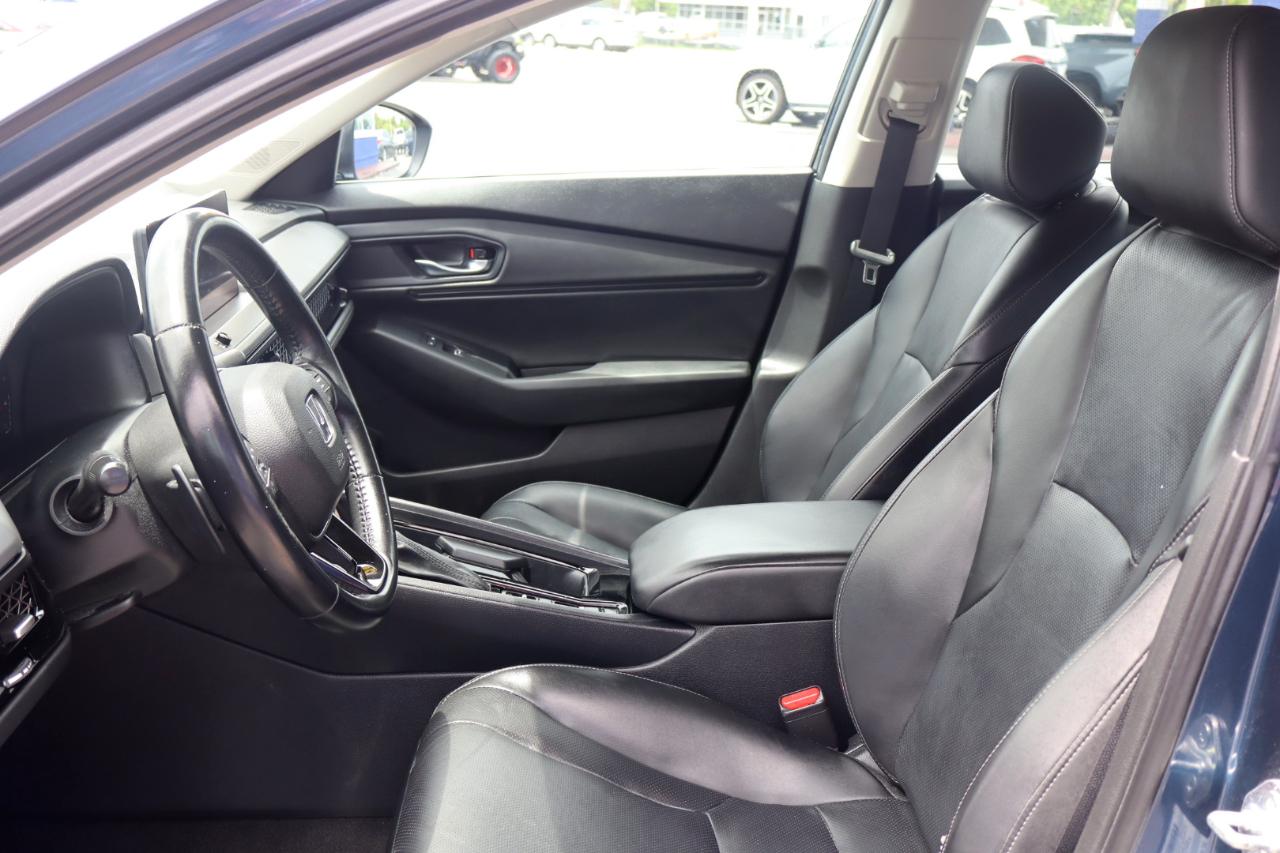 Honda Accord Hybrid EX-L Sedan 2024