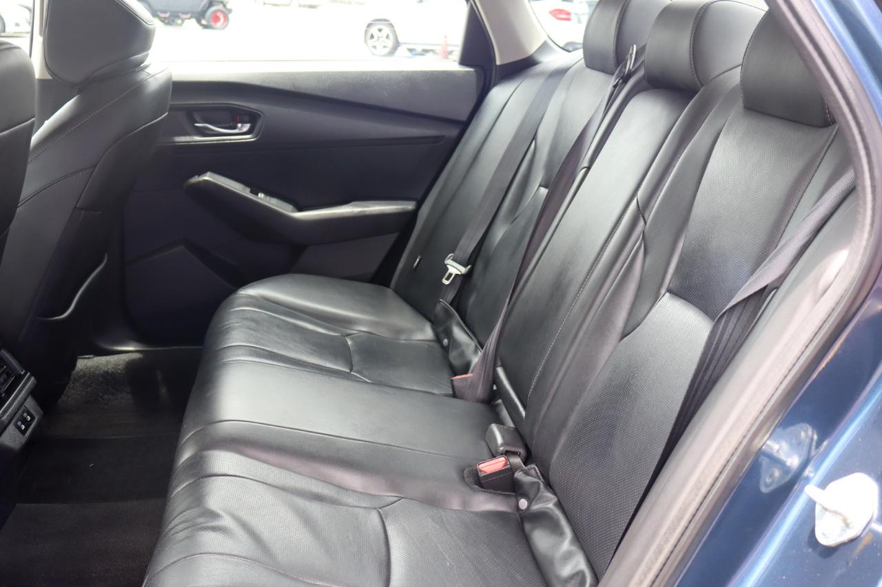Honda Accord Hybrid EX-L Sedan 2024