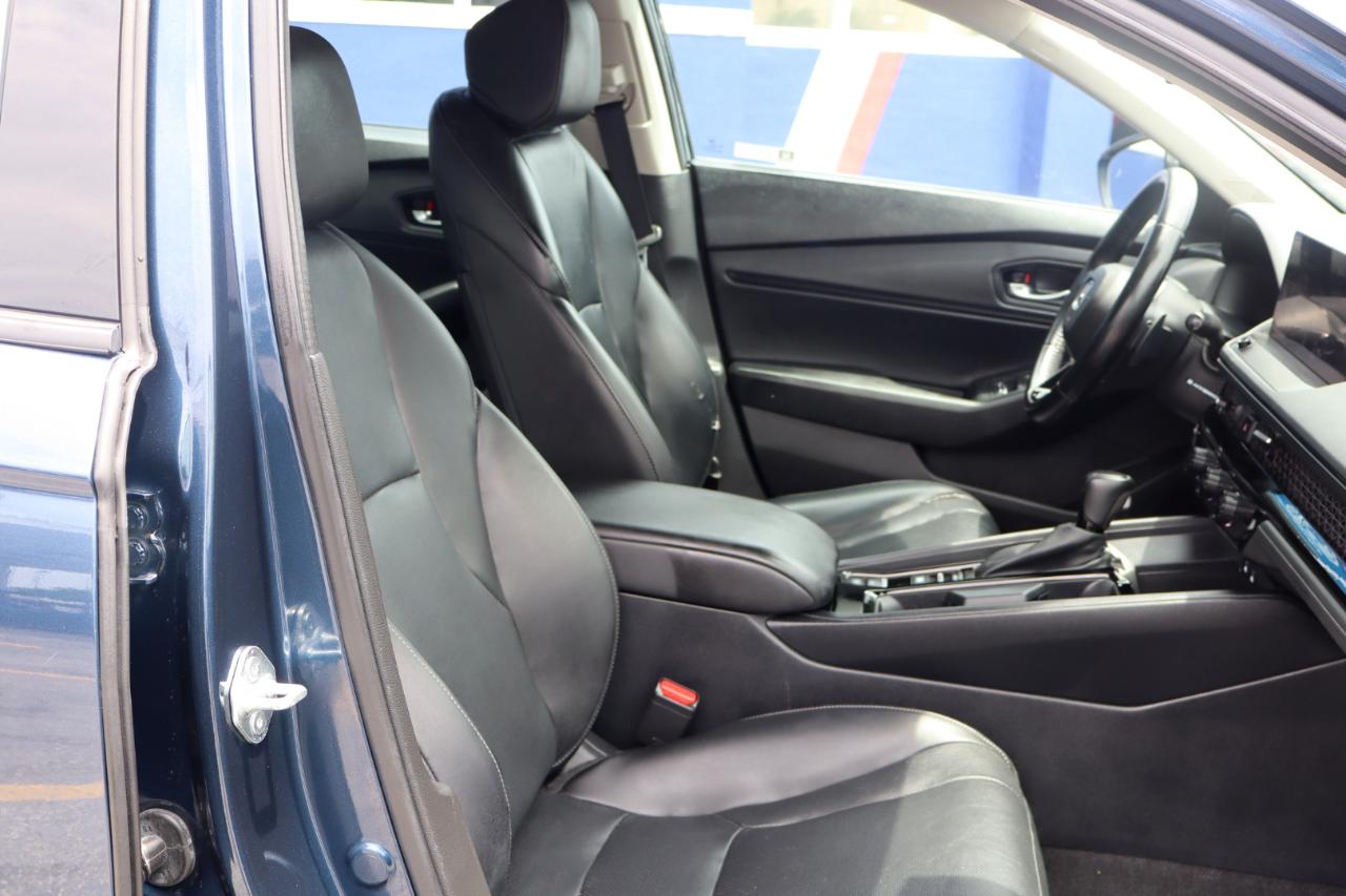 Honda Accord Hybrid EX-L Sedan 2024