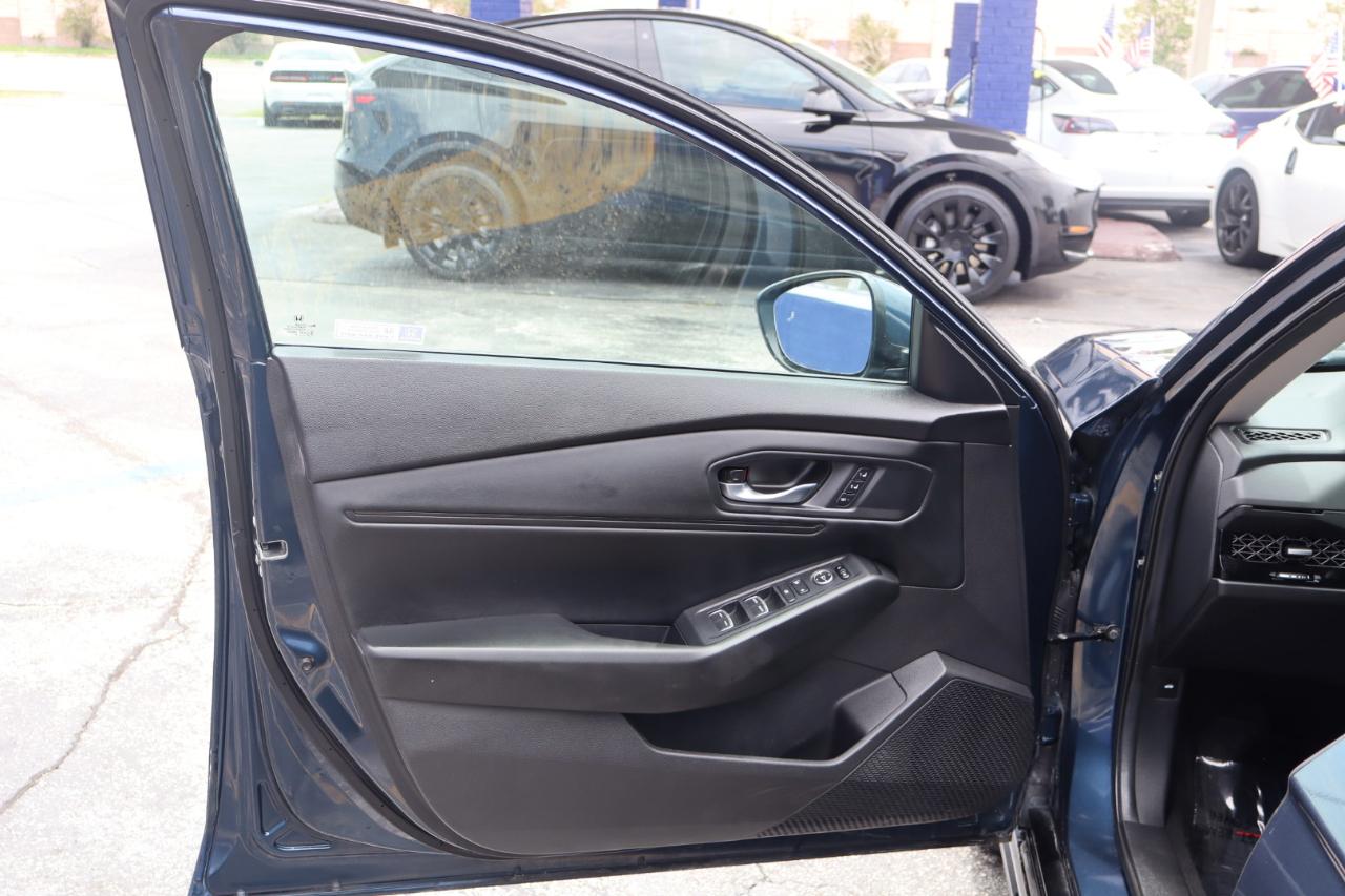 Honda Accord Hybrid EX-L Sedan 2024