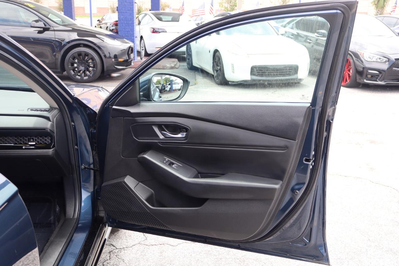 Honda Accord Hybrid EX-L Sedan 2024