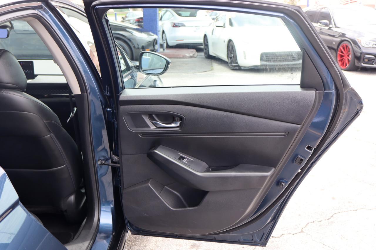 Honda Accord Hybrid EX-L Sedan 2024